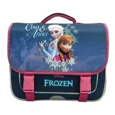 *Cartable FROZEN LA REINE DES