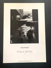 Willy Ronis L'ete Provencal