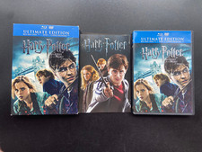 Blu-Ray Harry Potter et Les repliques de la mort partie 1 Ultimate Bluray Film
