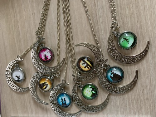 Bijoux fantaisies colliers - -,