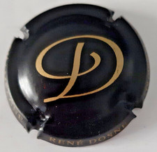 Capsule de Champagne Dosne