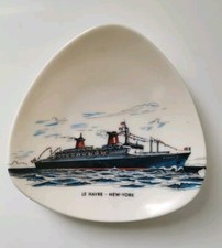 avec défaut coupelle PAQUEBOT