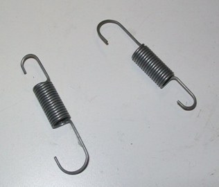 Lot ressorts machoire - 2,