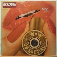 LP 33 T 38 Special Rockin'