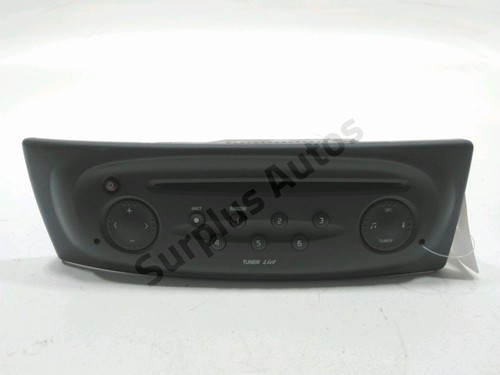 Autoradio 8200153140 renault - autoradio,