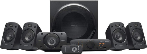 Logitech z906 système - logitech,