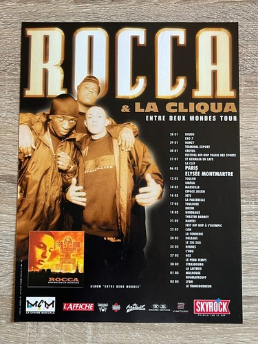 Rocca cliqua ancienne - et,