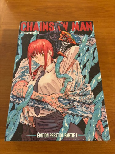 Chainsaw man coffret - chainsaw, :