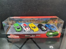 Majorette Coffret 5 Cars _