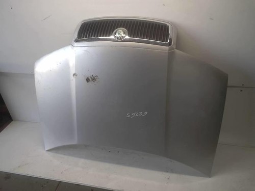 Capot skoda fabia phase - capot, 1