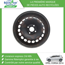 🏆 JANTE TOLE OPEL CORSA