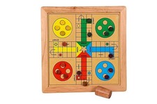 Jeu de société Ludo