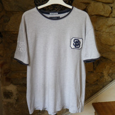 Tee shirt Homme Serge Blanco