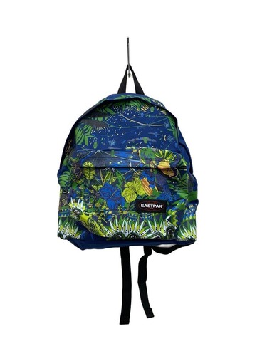 Eastpak backpack nylon blu - eastpak, backpack/nylon/blu//