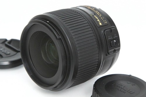 Objectif nikon nikkor - nikon, af-s