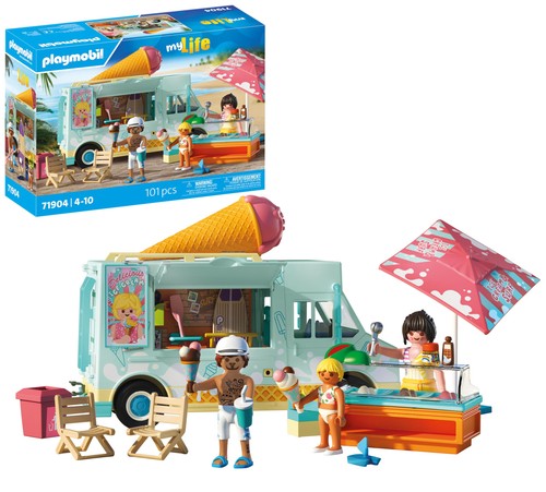Playmobil vacation on - ,