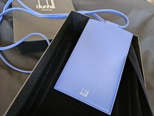 Etui cuir Bleu protection