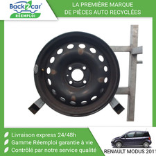 🏆 JANTE TOLE RENAULT MODUS