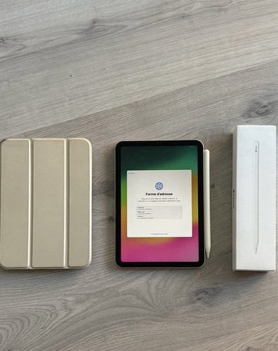Apple ipad mini - apple, +
