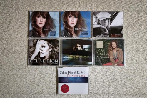 Celine dion maxi - maxi, cd