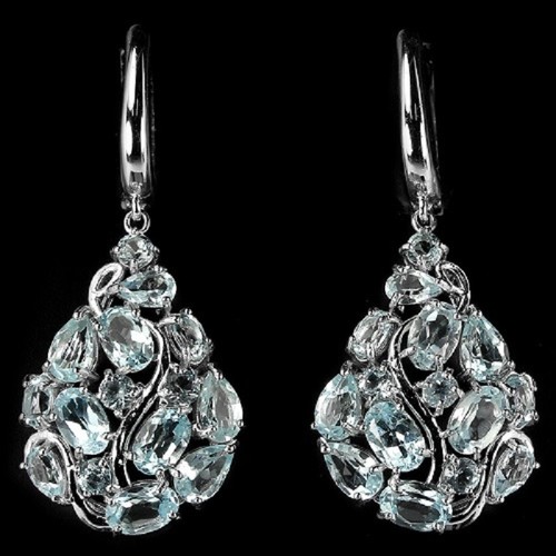 Boucles argent 925 - boucles,