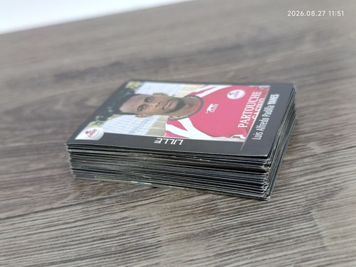 Lot image panini football - lot, foot