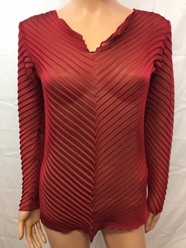 Haut translucide femme - haut,