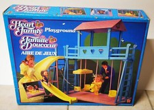 AIRE DE JEUX FAMILLE DOUCOEUR