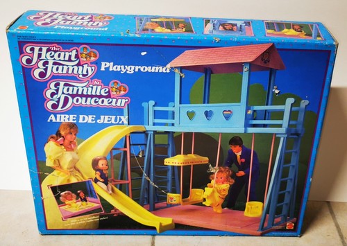 Aire jeux famille - de, doucoeur