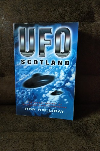 Ovnis ufo scotland ron - ovnis,