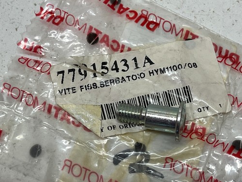 Ducati special screw for - special,