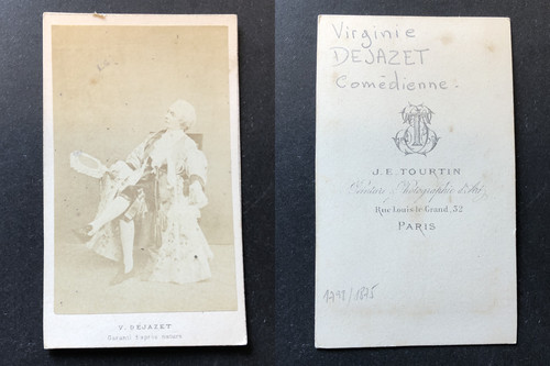 Tourtin paris la comédienne - tourtin,,