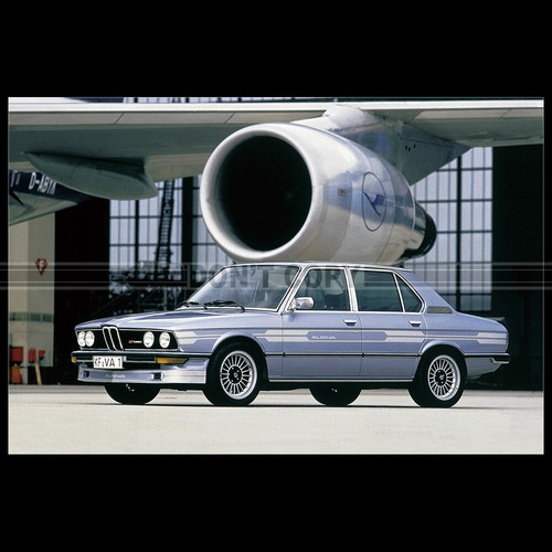 Photo 036864 alpina turbo - b7,