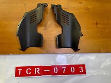 Suzuki GSR 600 - carénage