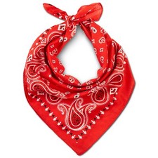 Bandana Femme Rouge - Bandana