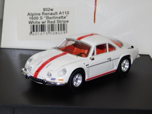 Alpine renault a110 1600 - a110, s
