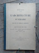 Henry GUEDY - L'architecture