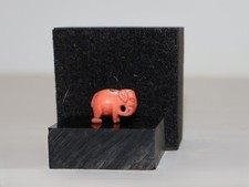 Ancien curieux petit Eléphant