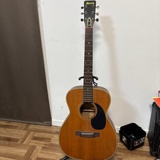 Guitare acoustique Morris type