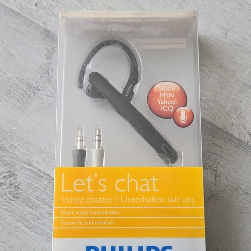 Casque mono filaire philips - casque,