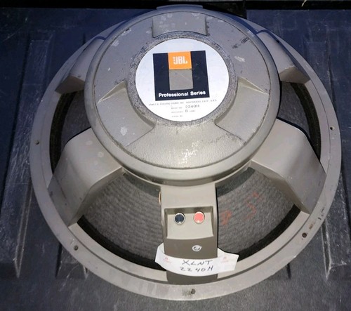 Vintage jbl 2240h - vintage, woofer