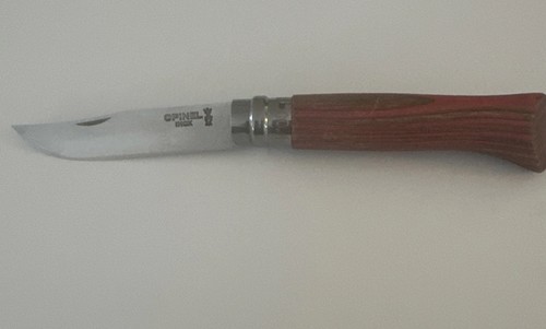 Opinel france no08 - no08, stainless