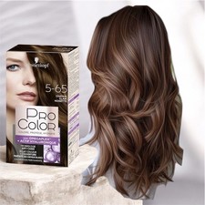 LOT 2 Colorations SCHWARZKOPF