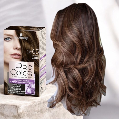 Lot colorations schwarzkopf - lot, 2
