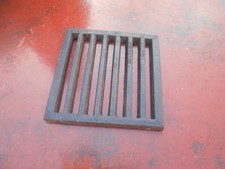 Grille d'aeration en Fonte