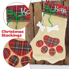 Noël Animal Chien Chat Patte