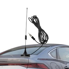 Antenne radio FM AM de voiture pour motos CD Media Receiver Player