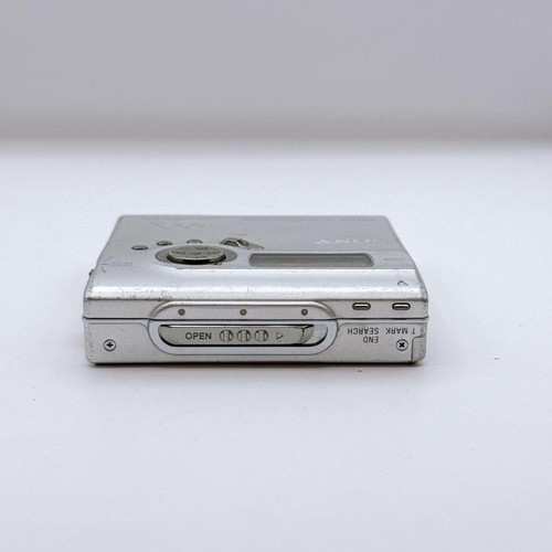 Sony n920 net walkman - sony, mz-n920