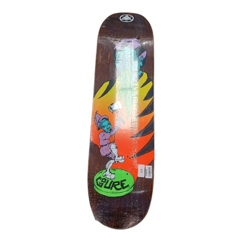 Welcom skate deck - skate,