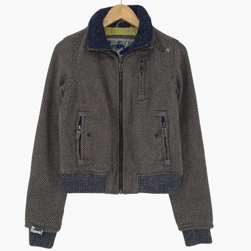 Superdry moody veste - moody,